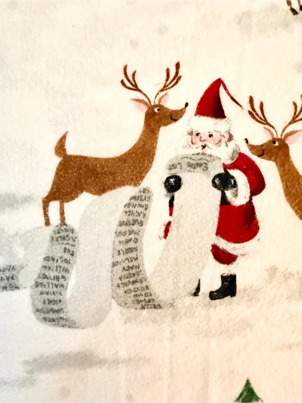 Pottery Barn Kids playful holiday